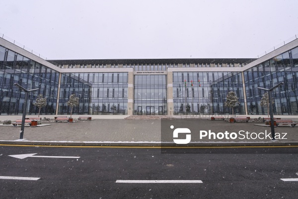 Qarabağ Universitetinin Biznes və iqtisadiyyat fakültəsi