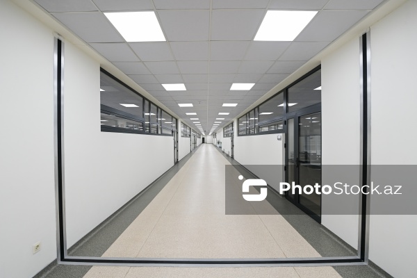 Qarabağ Universitetinin Biznes və iqtisadiyyat fakültəsinin yeni binası