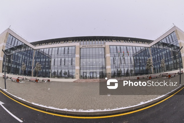 Qarabağ Universitetinin Biznes və iqtisadiyyat fakültəsi