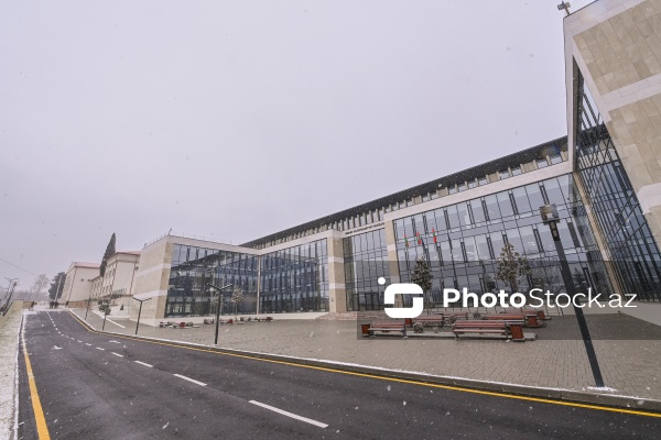 Qarabağ Universitetinin Biznes və iqtisadiyyat fakültəsi