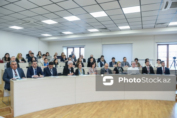 “Qarabağda gələcəyin tibb bacısı və həkim təhsili modeli” mövzusunda beynəlxalq konfrans