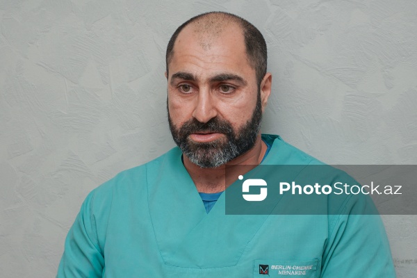 Baytar Elmar Vəliyev