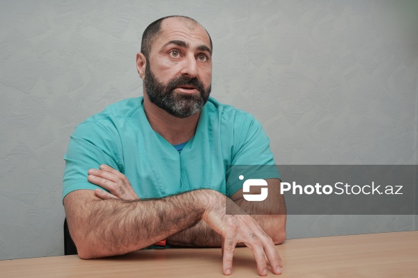 Baytar Elmar Vəliyev