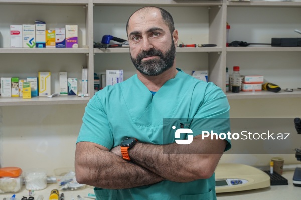 Baytar Elmar Vəliyev