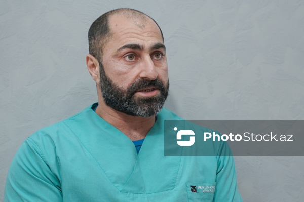 Baytar Elmar Vəliyev