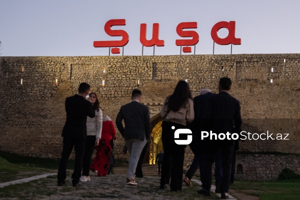 Qarabağın əzəmət simvolu olan Şuşa qalası