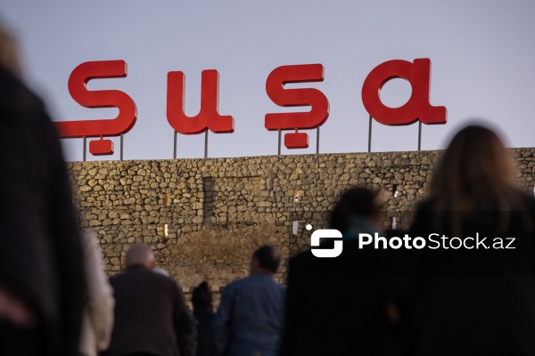 Qarabağın əzəmət simvolu olan Şuşa qalası