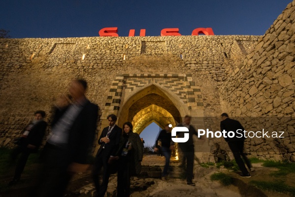 Qarabağın əzəmət simvolu olan Şuşa qalası