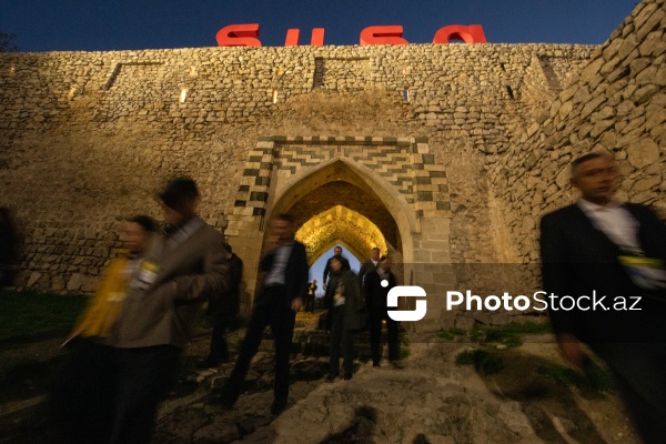 Qarabağın əzəmət simvolu olan Şuşa qalası