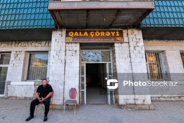 Qarabağın incisi Şuşa şəhəri