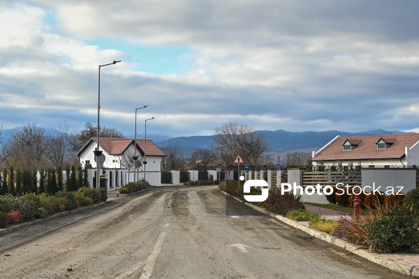 Qarabağın rəmzlərindən biri olan Xocalı şəhəri