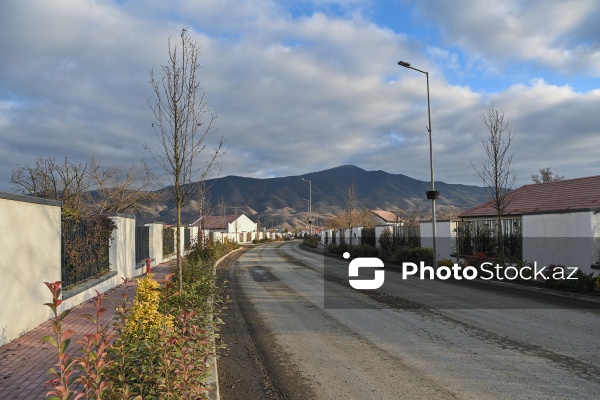 Qarabağın rəmzlərindən biri olan Xocalı şəhəri