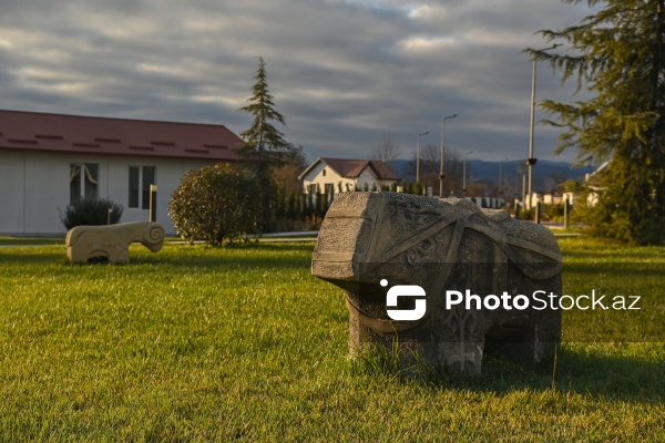 Qarabağın rəmzlərindən biri olan Xocalı şəhəri