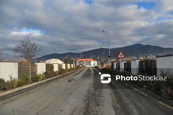 Qarabağın rəmzlərindən biri olan Xocalı şəhəri