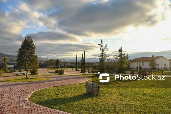 Qarabağın rəmzlərindən biri olan Xocalı şəhəri