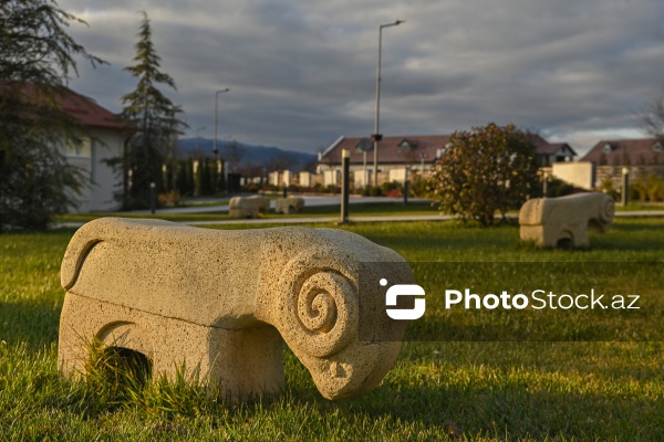 Qarabağın rəmzlərindən biri olan Xocalı şəhəri