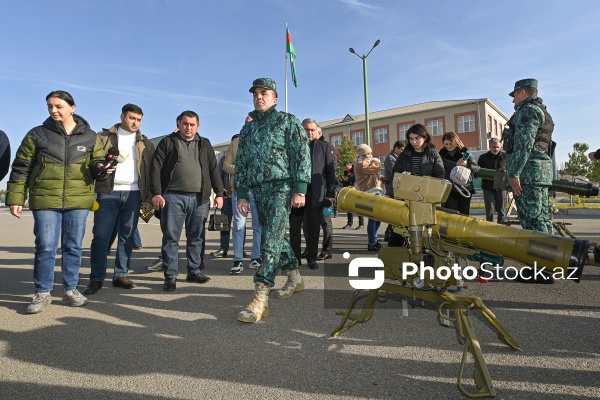 "Qazax" Əlahiddə Sərhəd Diviziyasına təşkil olunan mediatur