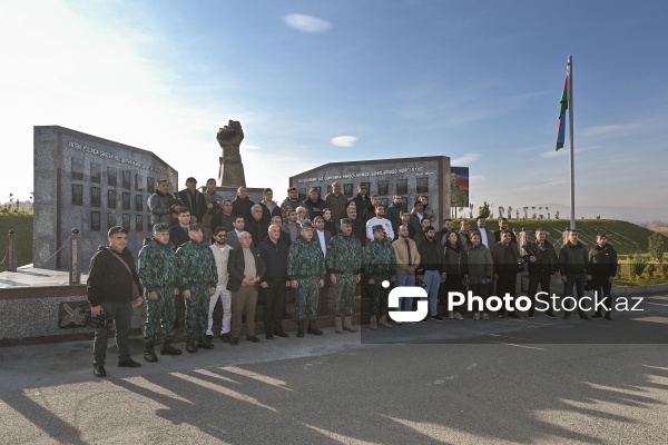 "Qazax" Əlahiddə Sərhəd Diviziyasına təşkil olunan mediatur