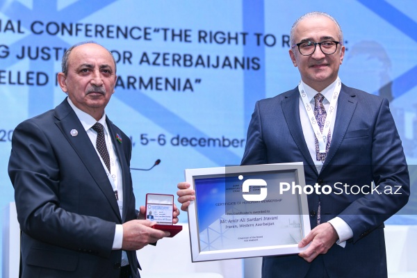 Qərbi Azərbaycan İcmasının ikinci beynəlxalq konfransı