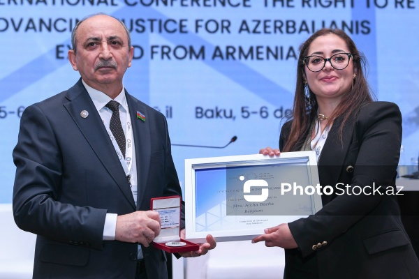 Qərbi Azərbaycan İcmasının ikinci beynəlxalq konfransı