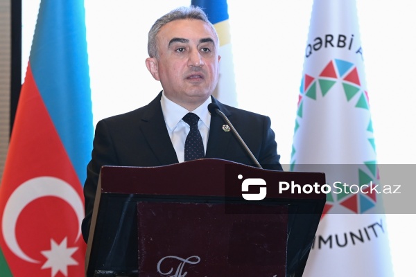 Anar Bağırov - "Qərbi Azərbaycana qayıdış: milli ideyanın yeni mərhələsi kimi” mövzusunda I beynəlxalq elmi konfransda