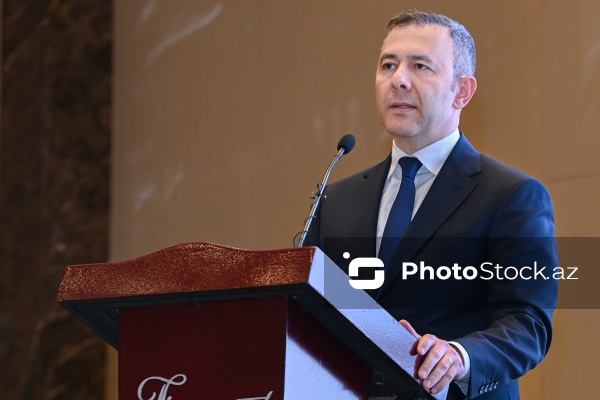 Mətin Kərimli - "Qərbi Azərbaycana qayıdış: milli ideyanın yeni mərhələsi kimi” mövzusunda I beynəlxalq elmi konfransda