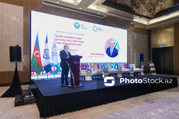 "Qərbi Azərbaycana qayıdış: milli ideyanın yeni mərhələsi kimi” mövzusunda I beynəlxalq elmi konfrans