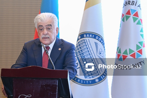 "Qərbi Azərbaycana qayıdış: milli ideyanın yeni mərhələsi kimi” mövzusunda I beynəlxalq elmi konfrans