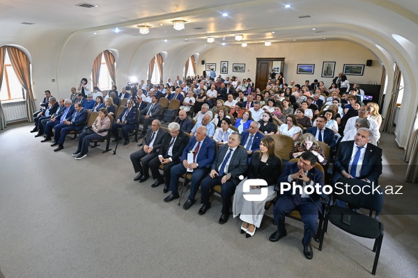 "Qərbi Azərbaycana qayıdış: Tarixi ədalətin bərpası və insan hüquqları" adlı tədbir