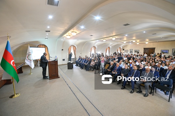 "Qərbi Azərbaycana qayıdış: Tarixi ədalətin bərpası və insan hüquqları" adlı tədbir