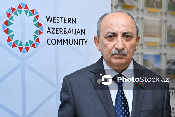 "Qərbi Azərbaycana qayıdış: Tarixi ədalətin bərpası və insan hüquqları" adlı tədbir