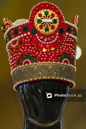 “Qərbi azərbaycanlıların milli geyim irsi” adlı sərgi