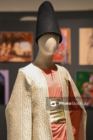 “Qərbi azərbaycanlıların milli geyim irsi” adlı sərgi