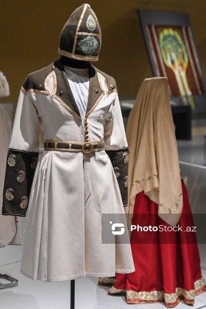 “Qərbi azərbaycanlıların milli geyim irsi” adlı sərgi