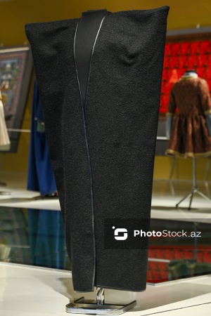 “Qərbi azərbaycanlıların milli geyim irsi” adlı sərgi