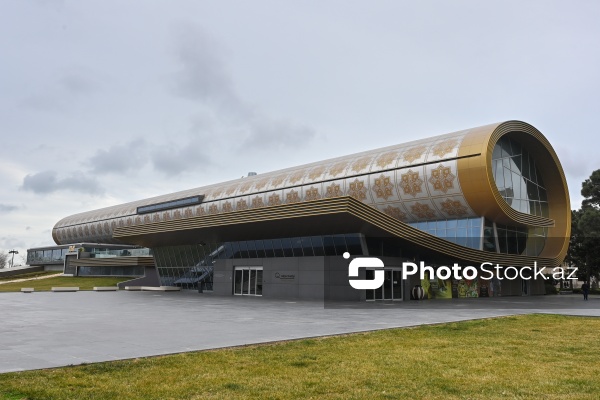 Azərbaycan Milli Xalça Muzeyi