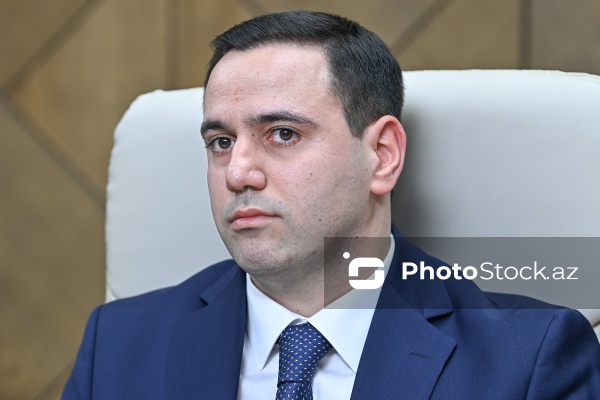 Əli Nəbiyev - 2025-ci ilin yekunlarına dair mətbuat konfransında