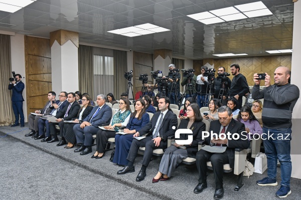 Qida Təhlükəsizliyi Agentliyinin 2025-ci ilin yekunlarına dair mətbuat konfransı