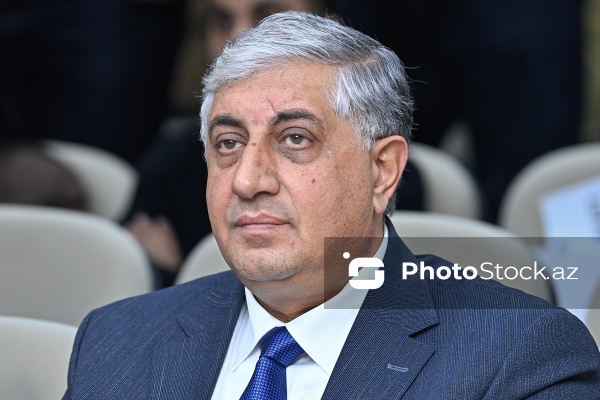 Qalib Əbdüləliyev - 2025-ci ilin yekunlarına dair mətbuat konfransında