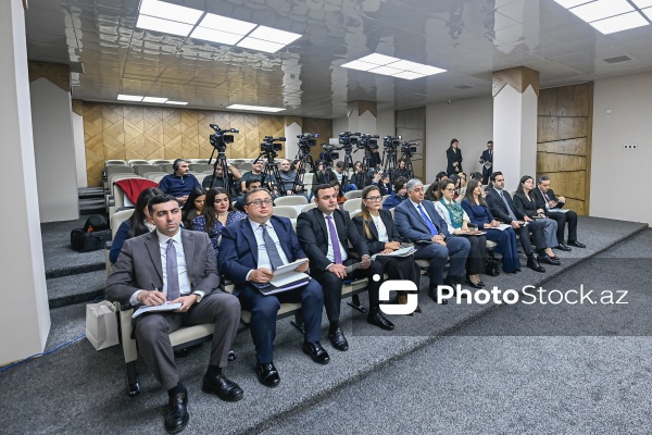 Qida Təhlükəsizliyi Agentliyinin 2025-ci ilin yekunlarına dair mətbuat konfransı