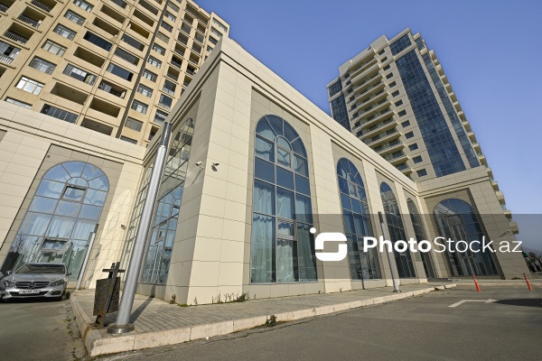 Azərbaycan Respublikasının Qida Təhlükəsizliyi Agentliyinin binası