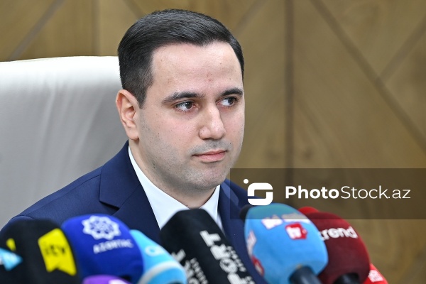 Əli Nəbiyev - 2025-ci ilin yekunlarına dair mətbuat konfransında