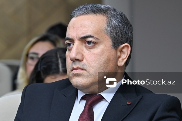 İlkin Kərimov - 2025-ci ilin yekunlarına dair mətbuat konfransında