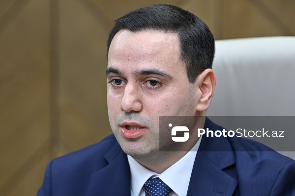 Əli Nəbiyev - 2025-ci ilin yekunlarına dair mətbuat konfransında