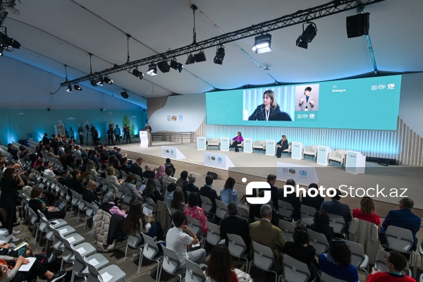 WUF13 çərçivəsində keçirilən "Qlobal mənzil böhranı: Plan nədir?" adlı panel müzakirəsi