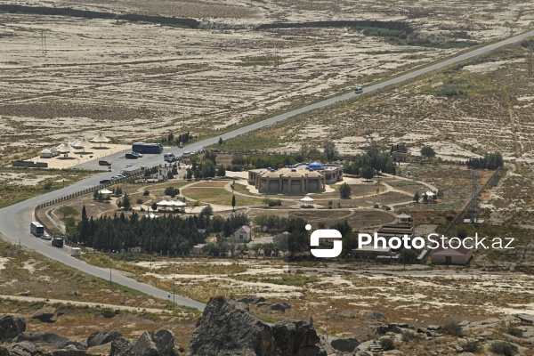Qobustan Milli Tarixi-Bədii Qoruğu