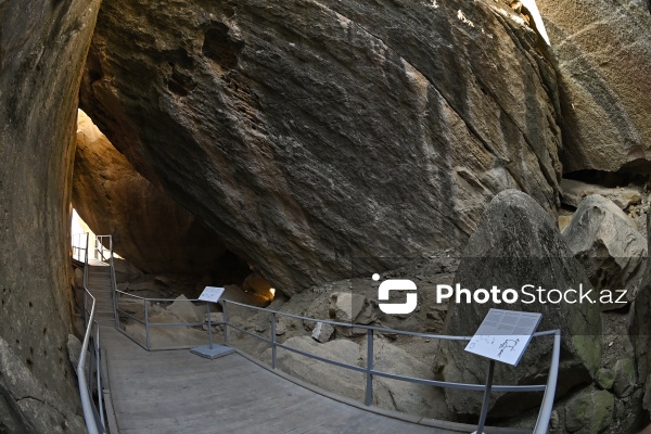 Qobustan Milli Tarixi-Bədii Qoruğu
