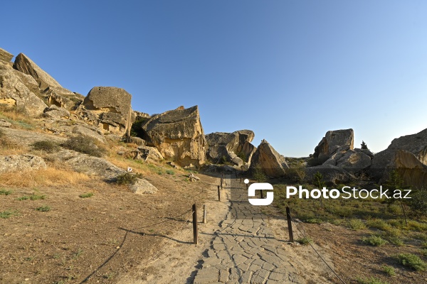 Qobustan Milli Tarixi-Bədii Qoruğu