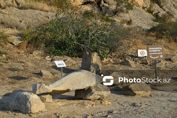 Qobustan Milli Tarixi-Bədii Qoruğu