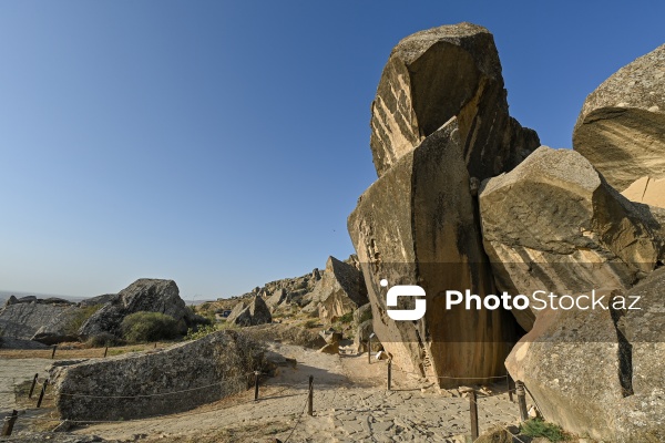 Qobustan Milli Tarixi-Bədii Qoruğu